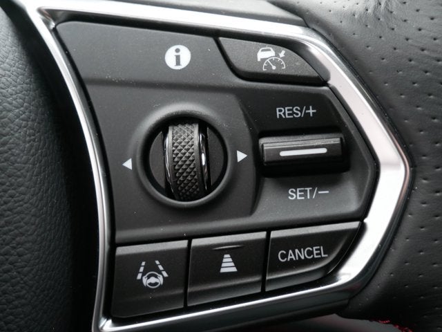 2026 Acura MDX with A-Spec Advance Package