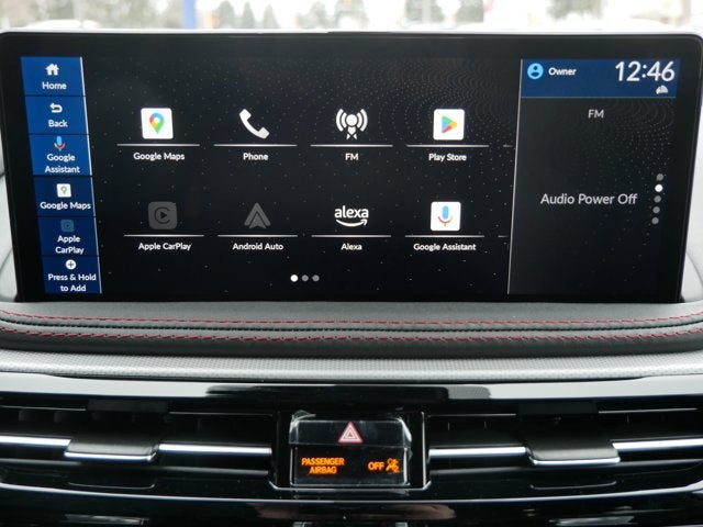 2026 Acura MDX with A-Spec Advance Package