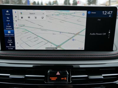 2026 Acura MDX with A-Spec Advance Package