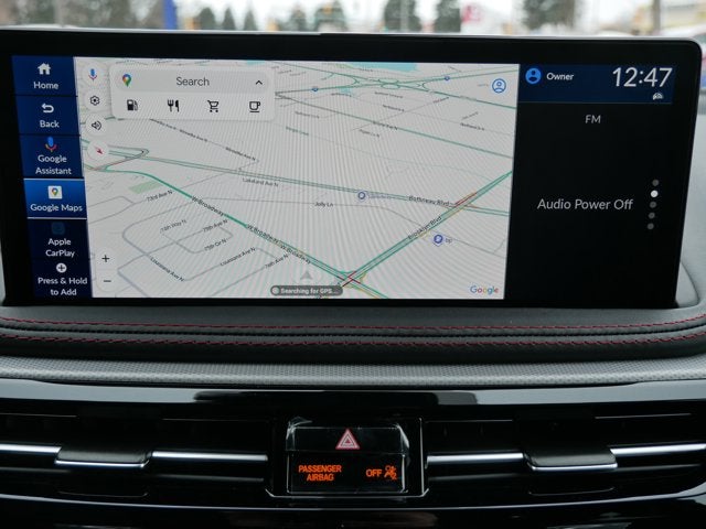 2026 Acura MDX with A-Spec Advance Package