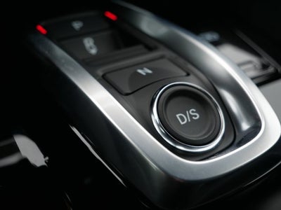 2026 Acura MDX with A-Spec Advance Package