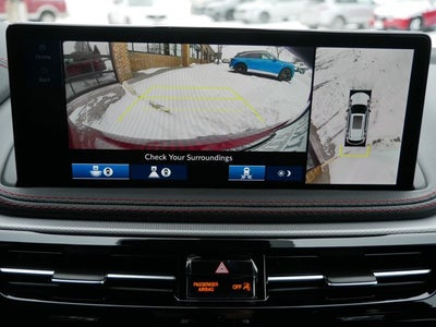 2026 Acura MDX with A-Spec Advance Package