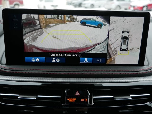 2026 Acura MDX with A-Spec Advance Package