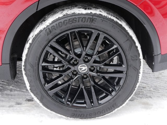 2026 Acura MDX with A-Spec Advance Package