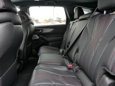 2026 Acura MDX with A-Spec Advance Package