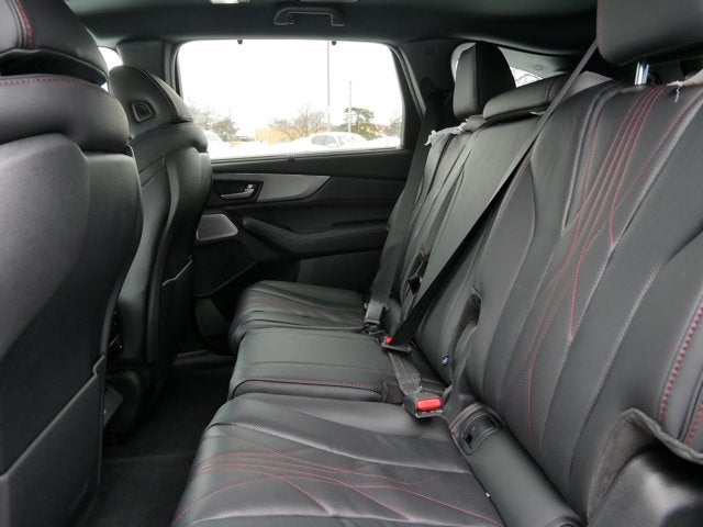 2026 Acura MDX with A-Spec Advance Package