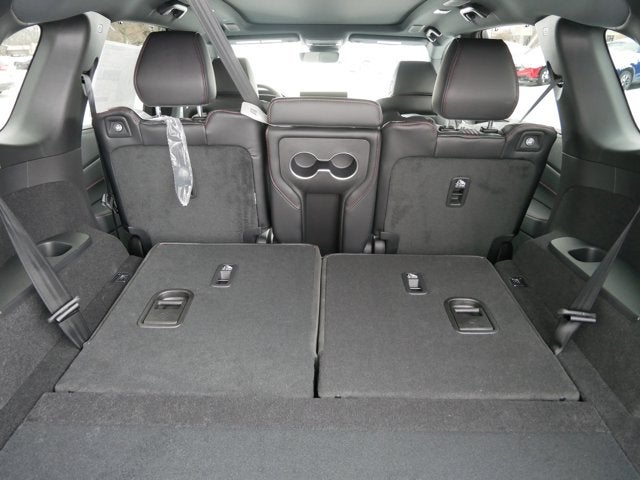 2026 Acura MDX with A-Spec Advance Package