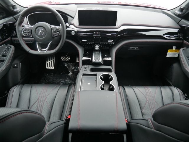 2026 Acura MDX with A-Spec Advance Package