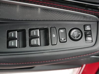 2026 Acura MDX with A-Spec Advance Package