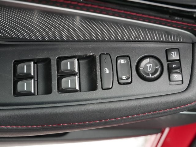 2026 Acura MDX with A-Spec Advance Package