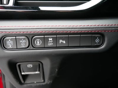 2026 Acura MDX with A-Spec Advance Package