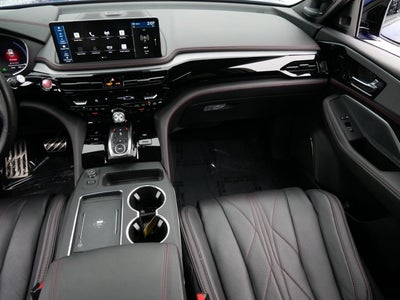 2025 Acura MDX with A-Spec Advance Package
