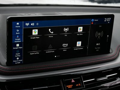 2025 Acura MDX with A-Spec Advance Package