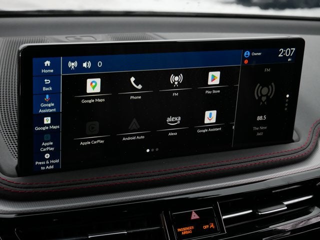 2025 Acura MDX with A-Spec Advance Package