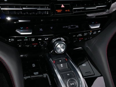 2025 Acura MDX with A-Spec Advance Package