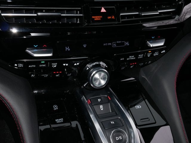 2025 Acura MDX with A-Spec Advance Package