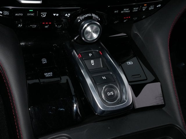 2025 Acura MDX with A-Spec Advance Package