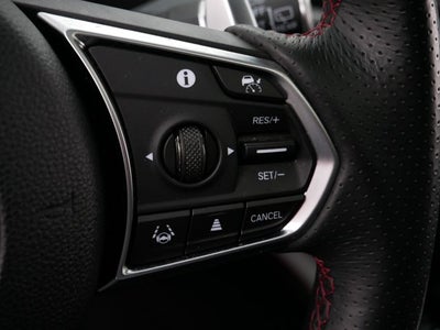 2025 Acura MDX with A-Spec Advance Package