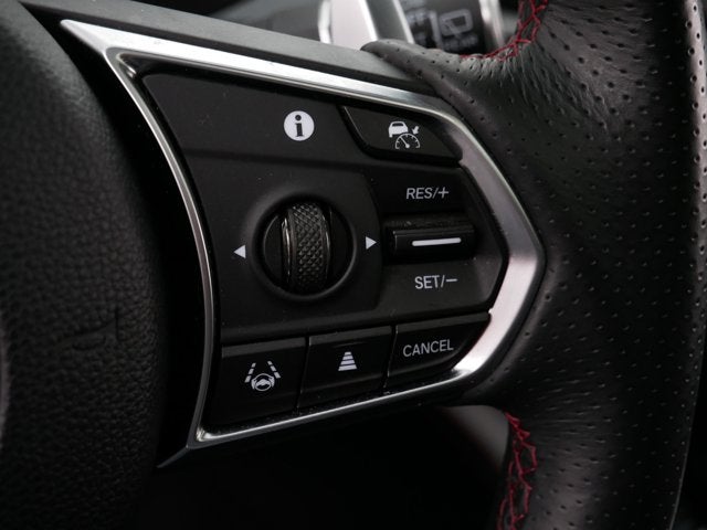 2025 Acura MDX with A-Spec Advance Package