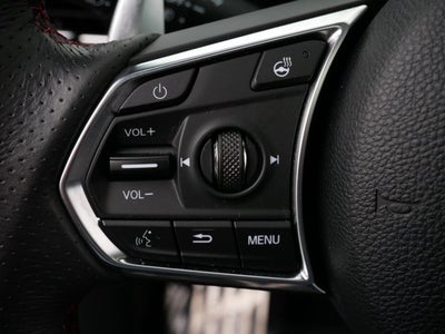 2025 Acura MDX with A-Spec Advance Package