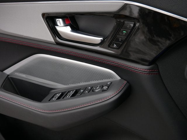 2025 Acura MDX with A-Spec Advance Package