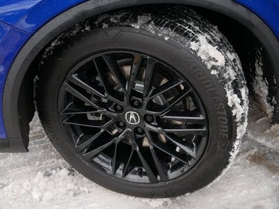 2025 Acura MDX with A-Spec Advance Package