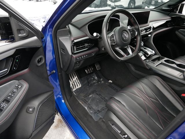 2025 Acura MDX with A-Spec Advance Package