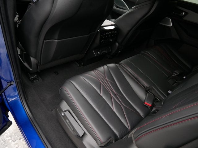 2025 Acura MDX with A-Spec Advance Package