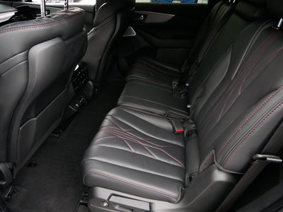 2025 Acura MDX with A-Spec Advance Package