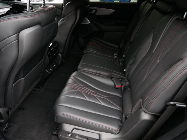 2025 Acura MDX with A-Spec Advance Package