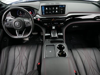 2025 Acura MDX with A-Spec Advance Package