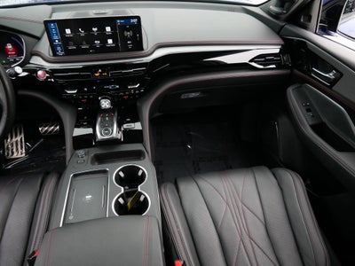 2025 Acura MDX with A-Spec Advance Package