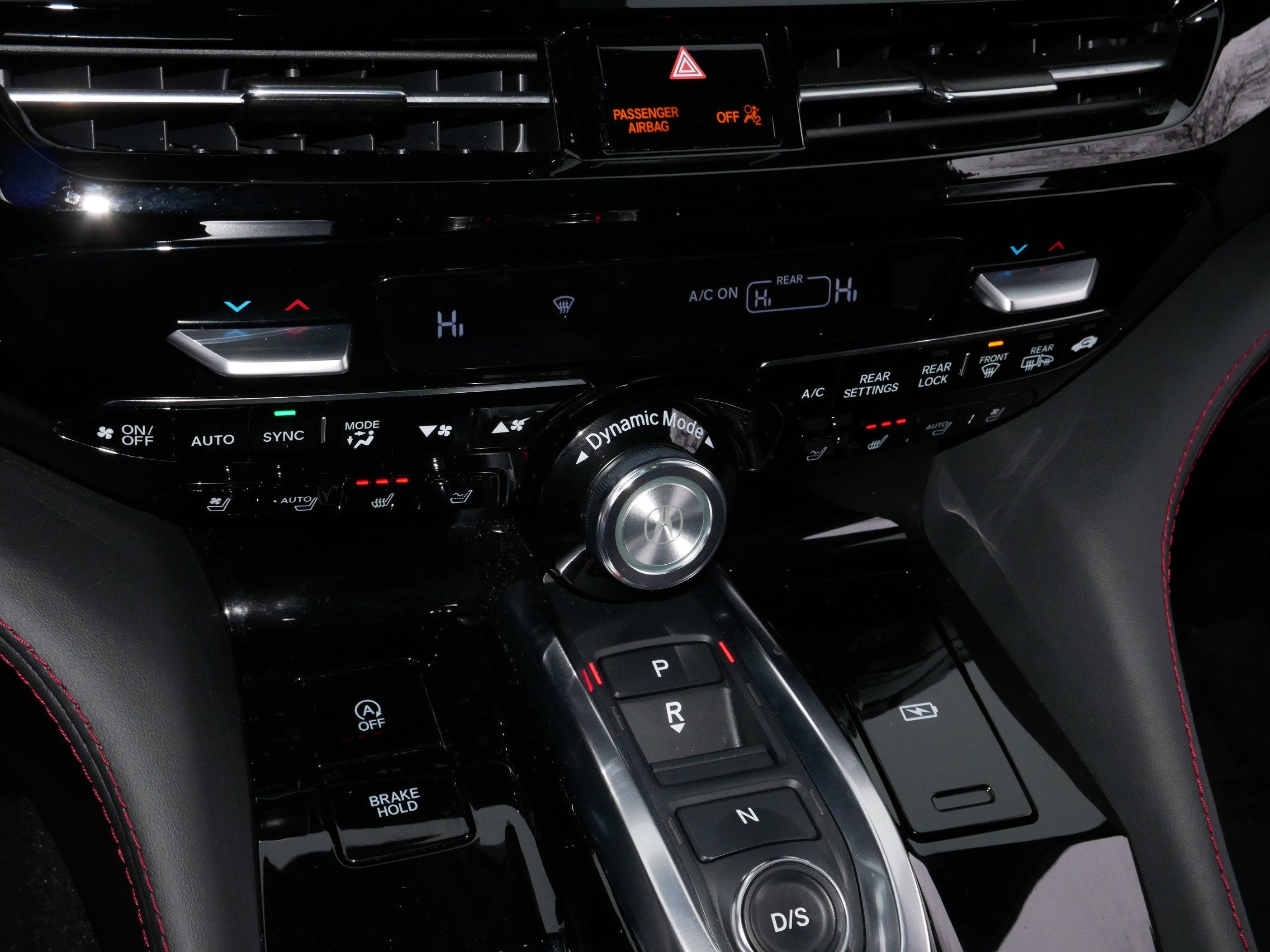 2025 Acura MDX with A-Spec Advance Package