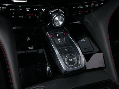 2025 Acura MDX with A-Spec Advance Package
