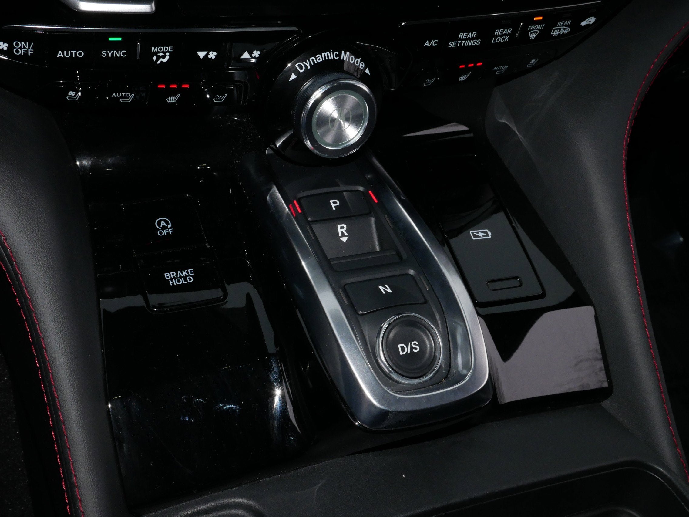 2025 Acura MDX with A-Spec Advance Package