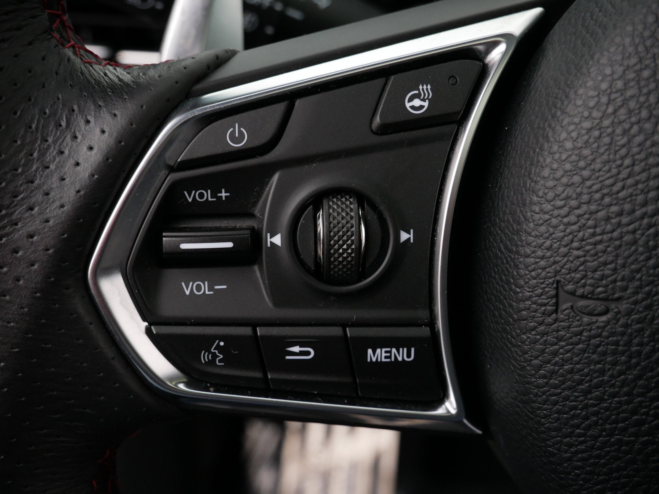 2025 Acura MDX with A-Spec Advance Package