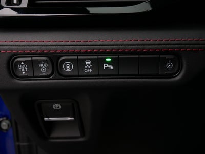 2025 Acura MDX with A-Spec Advance Package