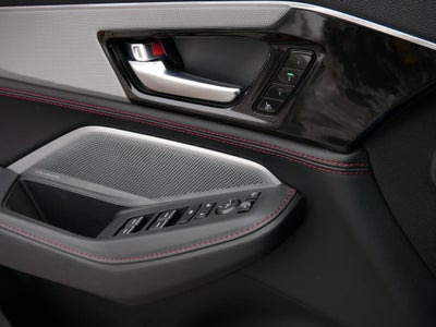 2025 Acura MDX with A-Spec Advance Package