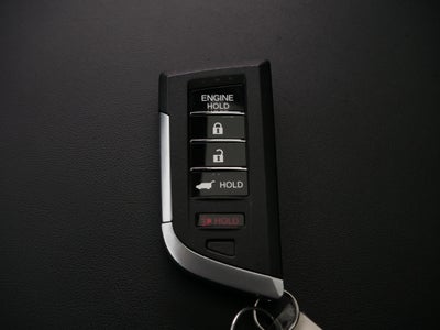 2025 Acura MDX with A-Spec Advance Package