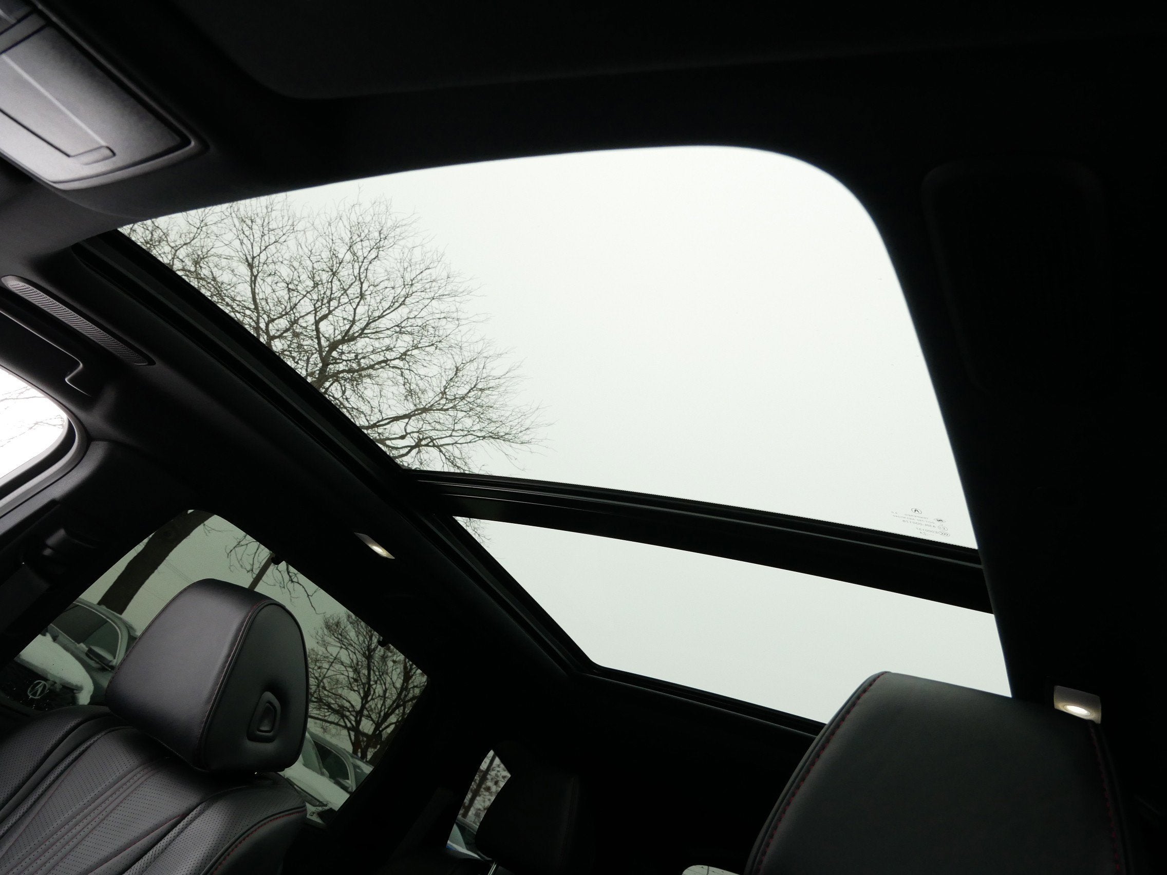 2025 Acura MDX with A-Spec Advance Package