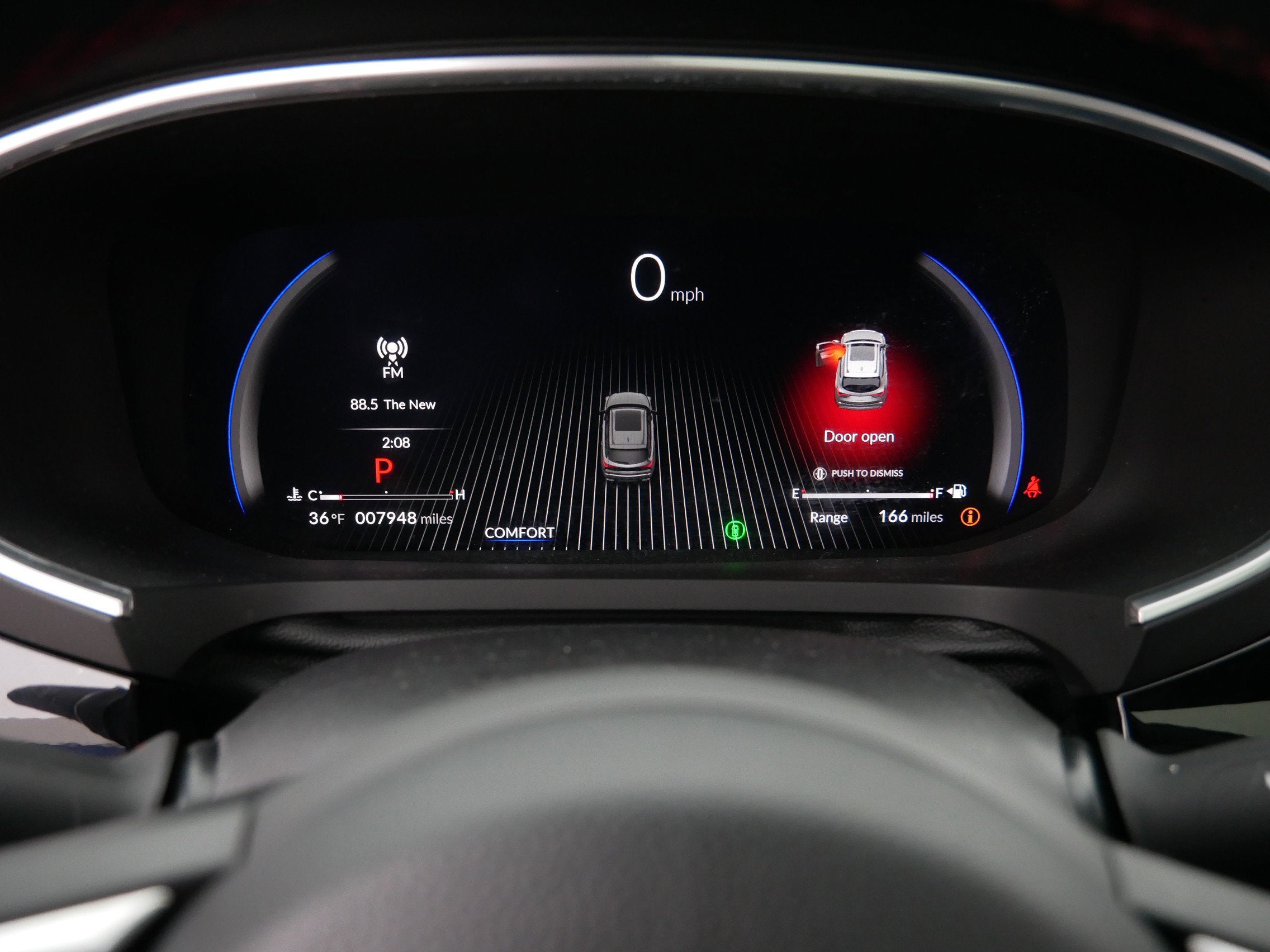 2025 Acura MDX with A-Spec Advance Package