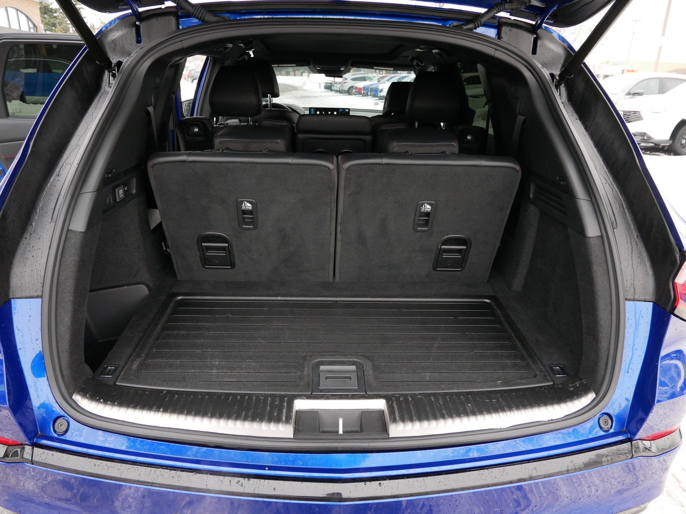 2025 Acura MDX with A-Spec Advance Package