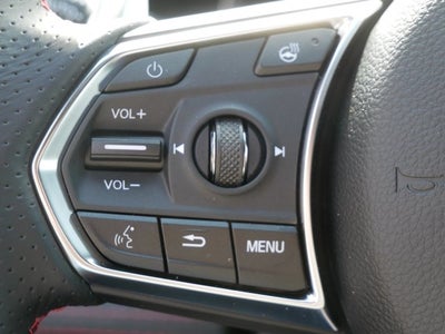 2026 Acura MDX with A-Spec Advance Package