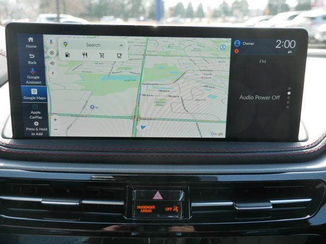 2026 Acura MDX with A-Spec Advance Package