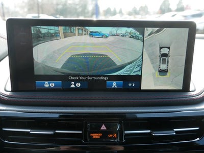 2026 Acura MDX with A-Spec Advance Package