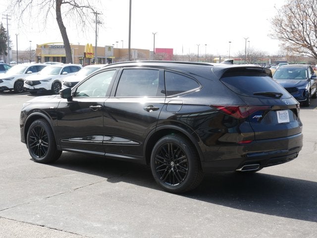 2026 Acura MDX with A-Spec Advance Package