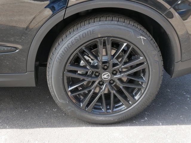 2026 Acura MDX with A-Spec Advance Package