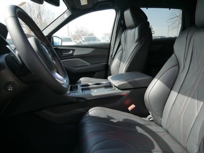 2026 Acura MDX with A-Spec Advance Package