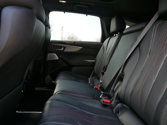 2026 Acura MDX with A-Spec Advance Package