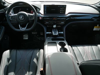 2026 Acura MDX with A-Spec Advance Package